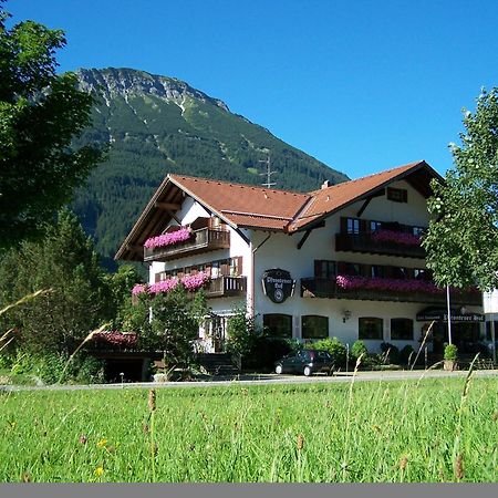 Hotel Pfrontener Hof Exterior photo